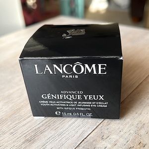Lancome Advanced GÉNIFIQUE Eye Cream | New/Never Opened